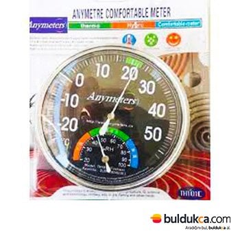 Anymetre Comfortable Meter TH101C (Termometre ve Nem Ölçer)