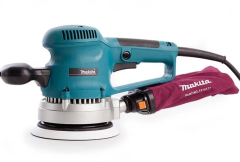 Makita BO6030 Devir Ayarlı Eksantrik Zımpara Makinesi