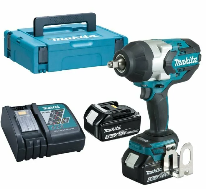 Makita DTW1002RTJ Akülü Darbeli Somun Sıkma Makinesi