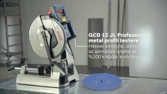 Bosch GCD 12 JL 2000 W 305 MM Profesyonel Metal Kesme Makinesi