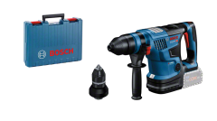 Bosch GBH 18V-34 CF Akülü Kırıcı Delici Solo (Aküsüz) 5,8 j