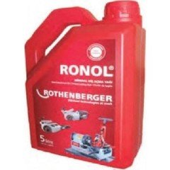 Rothenberger Ronol Diş Açma Pafta Yağı - 5 Litre