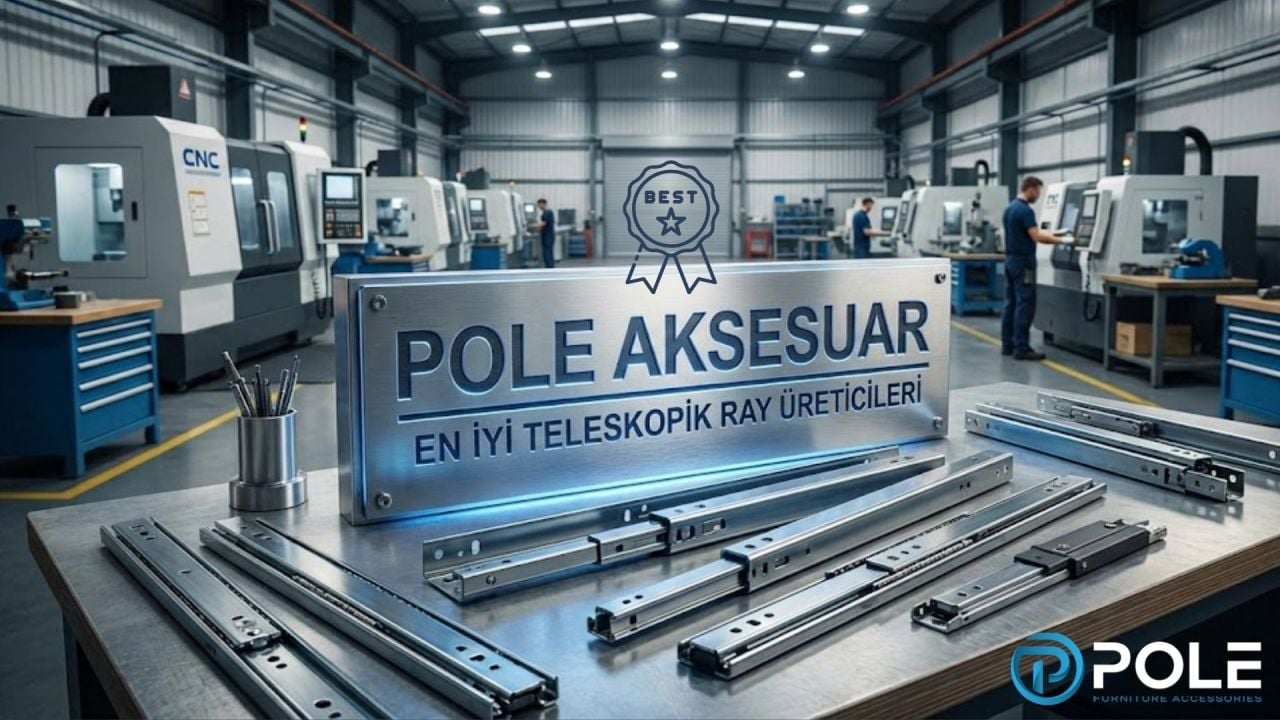 En İyi Teleskopik Ray Üreticileri