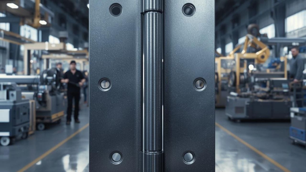  En İyi Menteşe Üreticisi