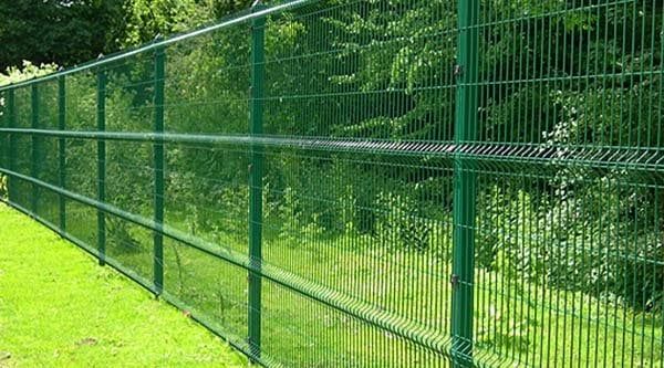 Fencing wire clearance types
