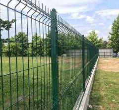 PVC Coated Fence Panels Products, Wire Netting, Garden Fencing