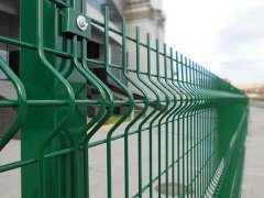 Metal Fence Panels