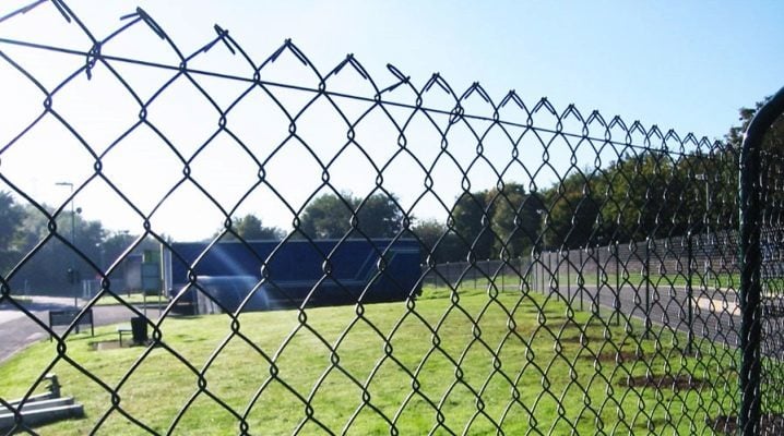 120cm x 20m Chain Link Fencing For Sale ( Quick Delivery)