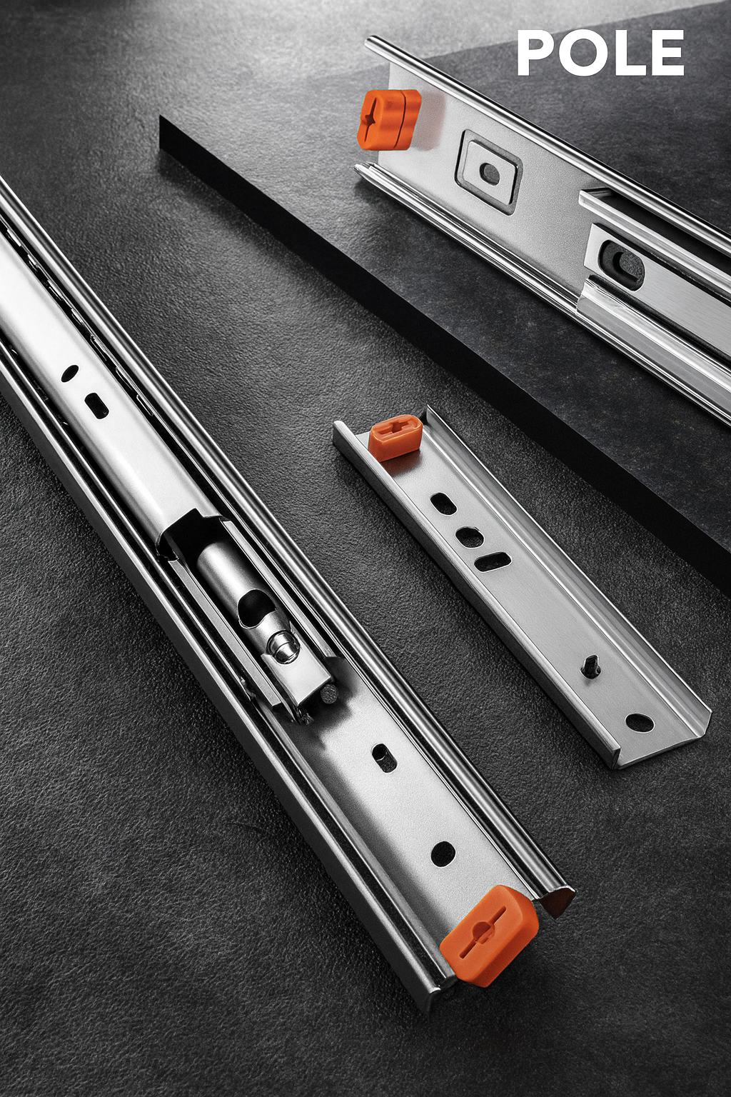 17 x 438 mm Teleskopik Ray