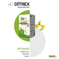 Ditrex Kapsül 750 mg ( Yapışkan Andız  Otu)