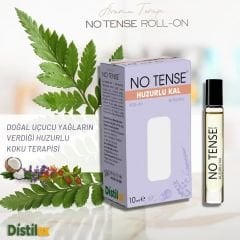 No Tense Roll on (Baş , Boyun, Kas ve migren ağrıları) 10 ml
