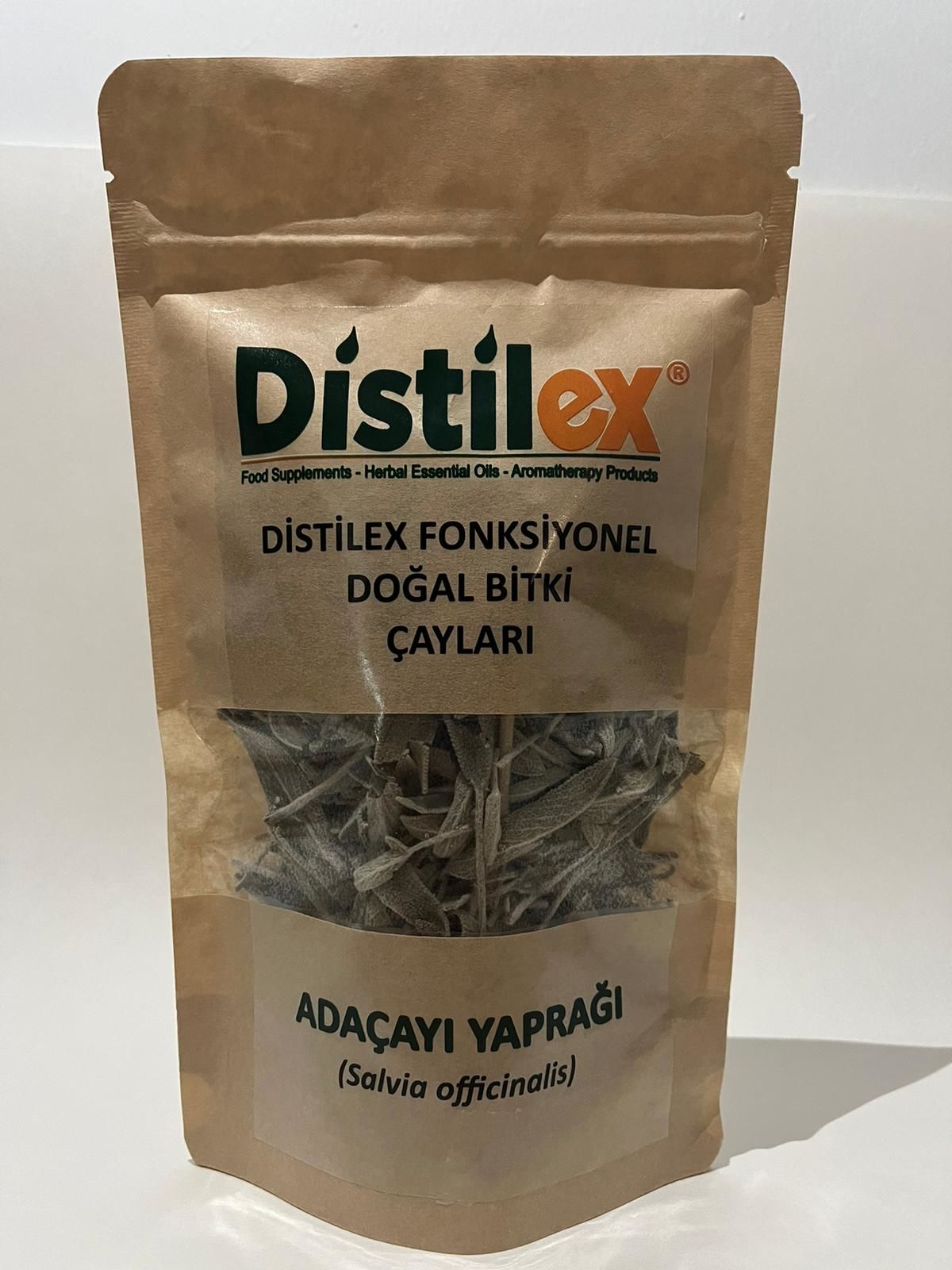 ADAÇAYI FONKSİYONEL BİTKİ ÇAYI 30 GRAM