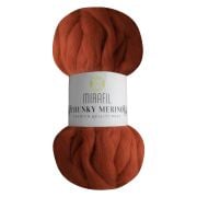 MİRAFİL CHUNKY MERINO SAF YÜN SOFT DOĞAL İPLİK