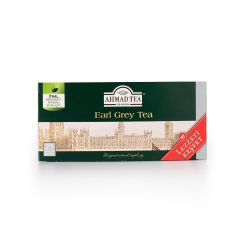 Earl Grey Bergamotlu Çay  (Bardak Süzen) 25x2 gr - Ahmad Tea