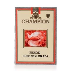 Pekoe Siyah Çay 1000 gr - Champion