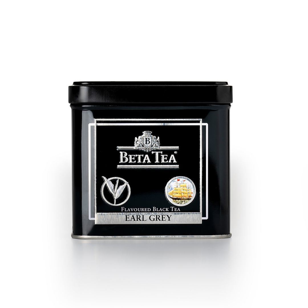 Earl Grey Bergamotlu Çay 100 gr - Beta