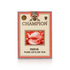 Pekoe Siyah Çay 250 gr - Champion