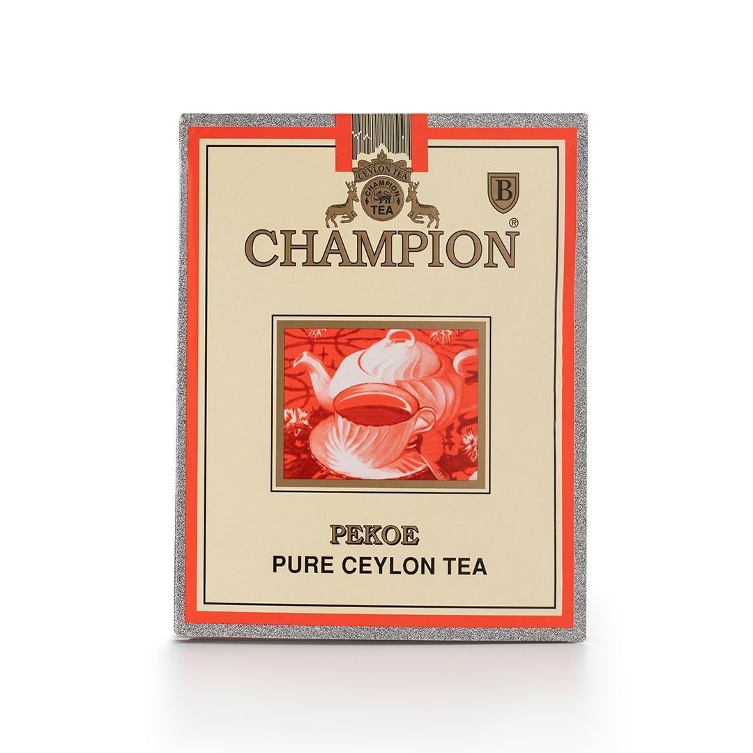 Pekoe Siyah Çay 500 gr - Champion