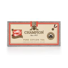 Champion | Pure Ceylon Siyah Çay (Demlik Süzen) 100x3.2 gr