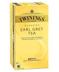 Earl Grey Bergamotlu Çay (Bardak Süzen) 25x2 gr - Twinings