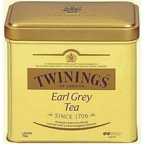 Earl Grey Tea Bergamotlu Çay 500 GR - Twinings
