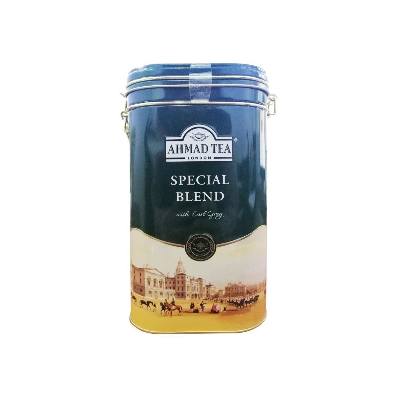 Special Blend with Earl Grey Bergamotlu Çay 450 gr - Ahmad Tea