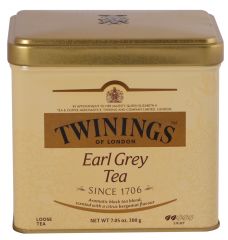 Earl Grey Tea Bergamotlu Çay 200  gr - Twinings