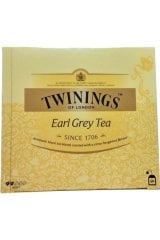 Earl Grey Bergamotlu Çay (Bardak Süzen)50x2 gr - Twinings
