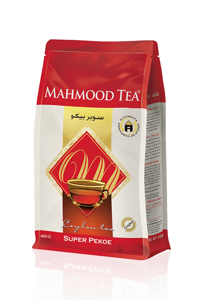 Ceylon Super Pekoe  Siyah Çay 400gr - Mahmood Tea