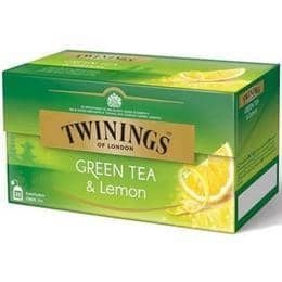 Limonlu Yeşil Çay (Bardak Süzen) 25x2 gr - Twinings