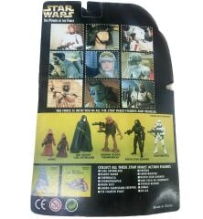 Star Wars Kenner Hoth Rebel Soldier Karakter Figür Oyuncak