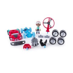 Rusty Rivets''Build Me''Ruby's Buggy Build,Ruby Taşıtlı yapı Seti