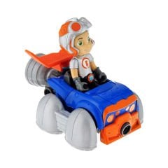 Rusty Rivets - Flying Rusty KART, Taşıtlı yapı Seti