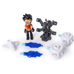 Rusty Rivets - Jet Pack, Taşıtlı Füze Yapı Seti