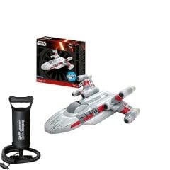 62002 Pompalı, Bestway 91206 Lisanslı Star Wars Uzay Gemisi BOT