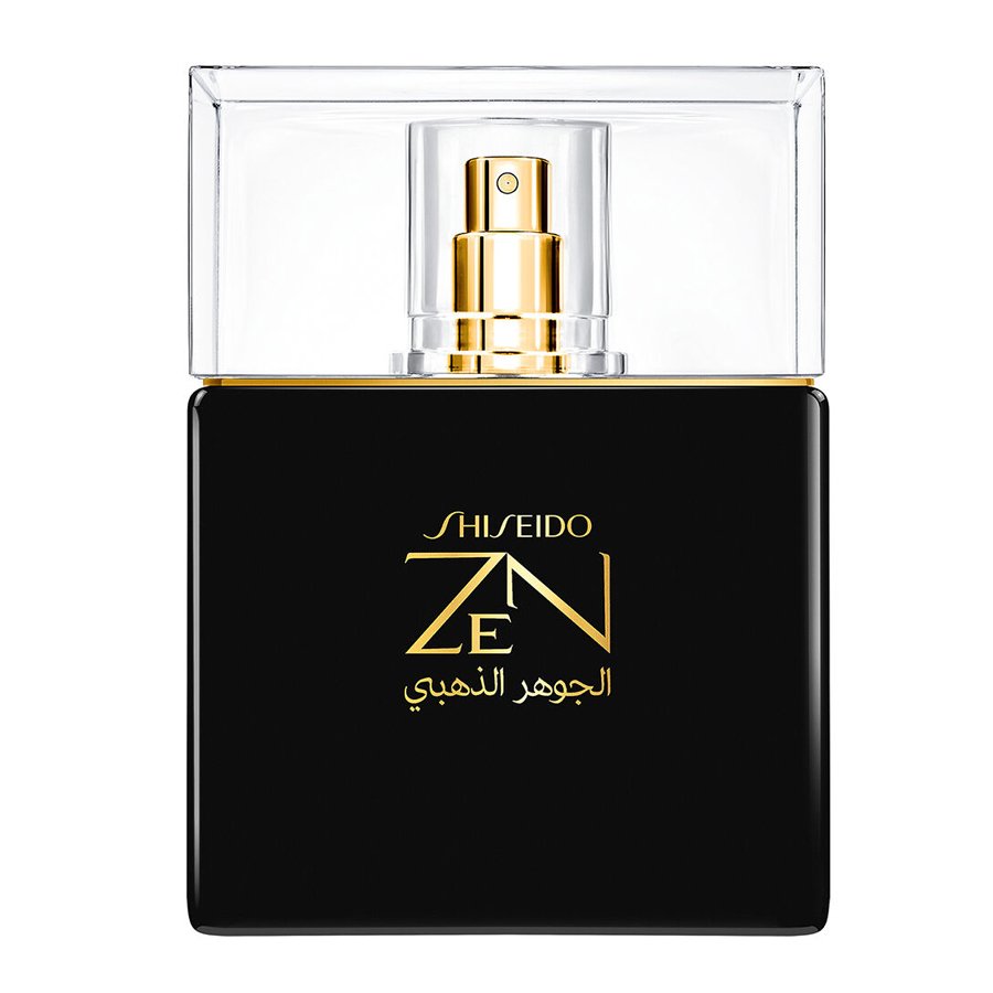 Shiseido Zen Gold Elixir EDP