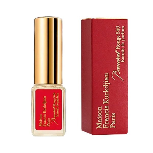 Maison Francis Kurkdjian Baccarat Rouge 540 Extrait de Parfum 5 ML Deluxe