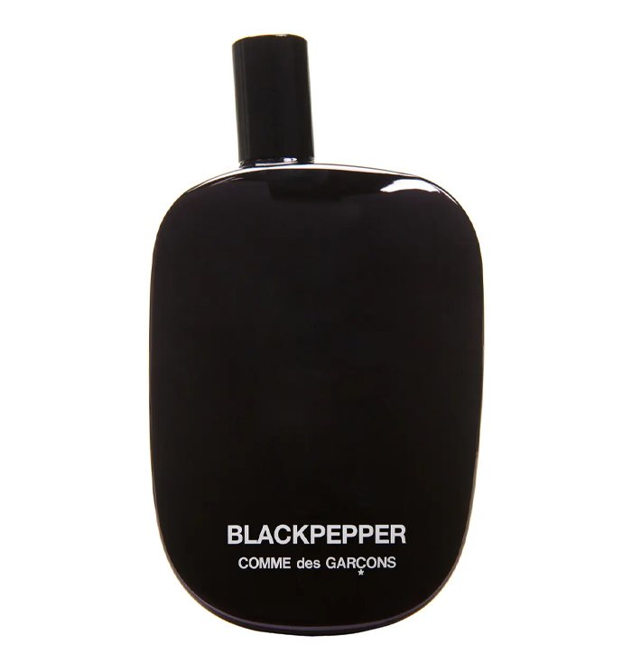 Commes des garcons black pepper best sale