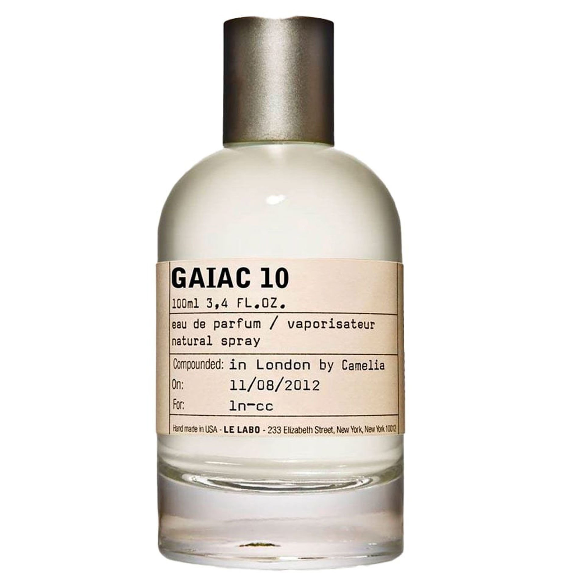 Le Labo Gaiac 10- 10 ML