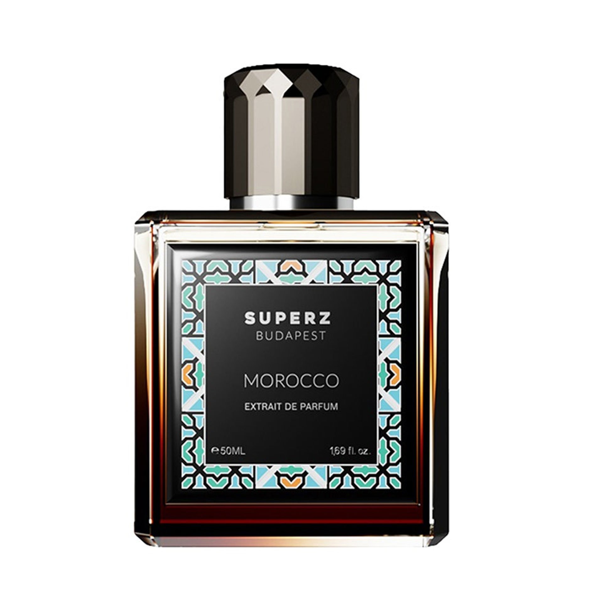 Superz. Morocco Extrait de Parfum