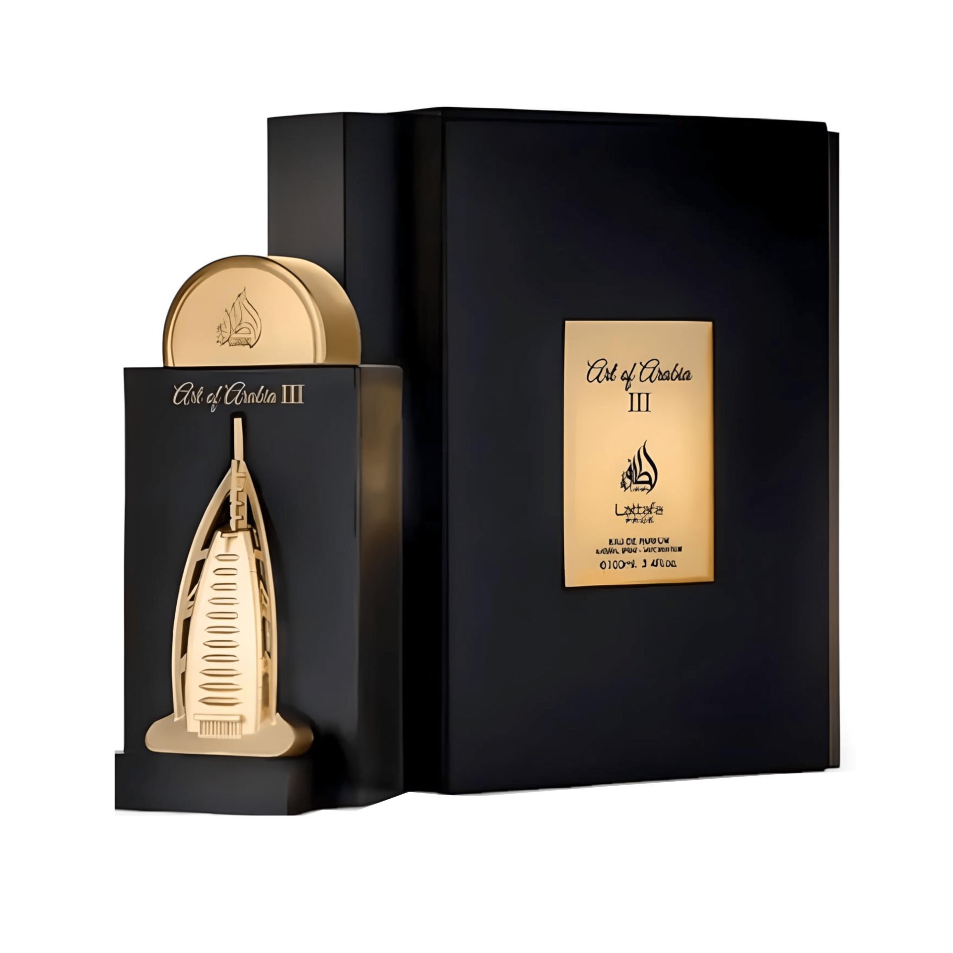 Lattafa Art Of Arabia III EDP 100 ML