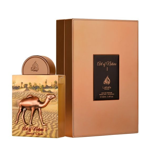 Lattafa Art of Nature I EDP 100 ML