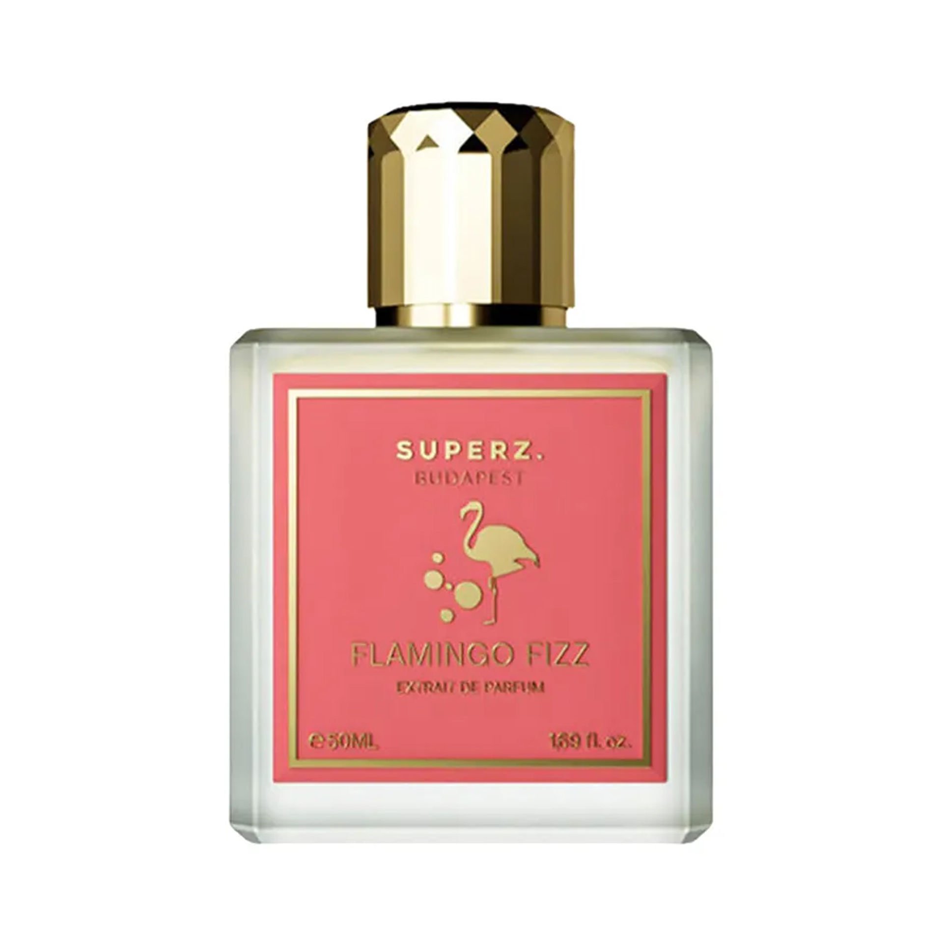 Superz. Flamingo Fizz Extrait de Parfum