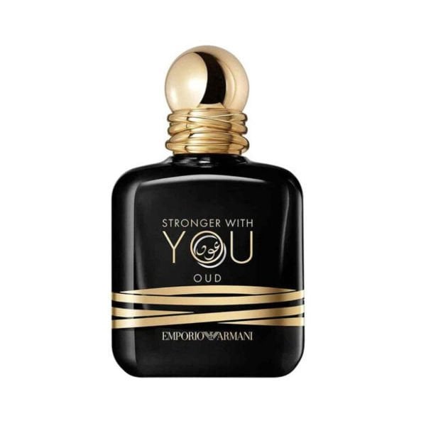 Armani Stronger With You Oud EDP