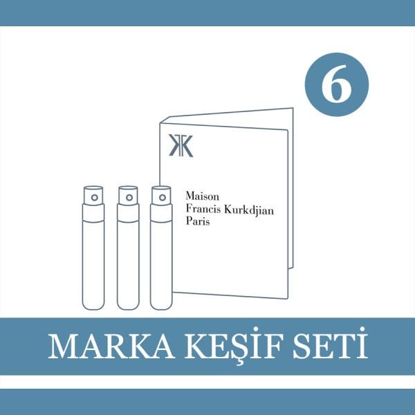 Maison Francis Kurkdjian Keşif Seti-6