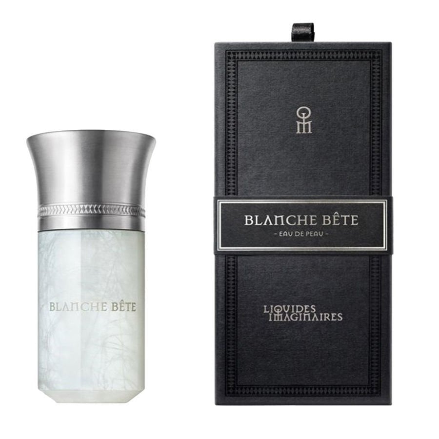 Liquides Imaginaires Blanche Bête 100 ML