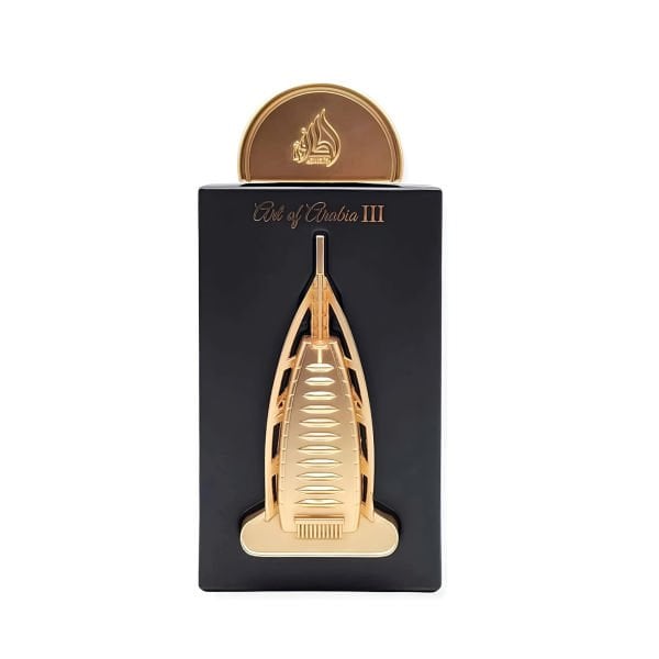 Lattafa Art of Arabia III EDP 10 ML