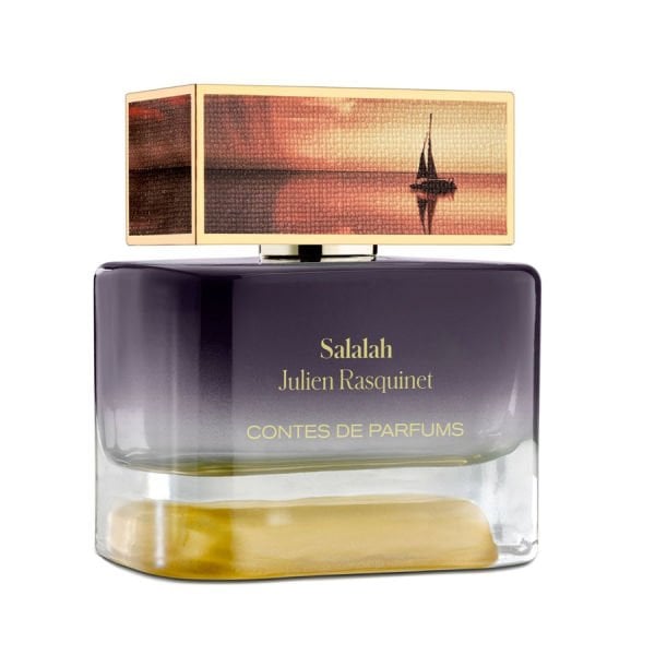 Contes De Parfums Salalah EDP 10 ML