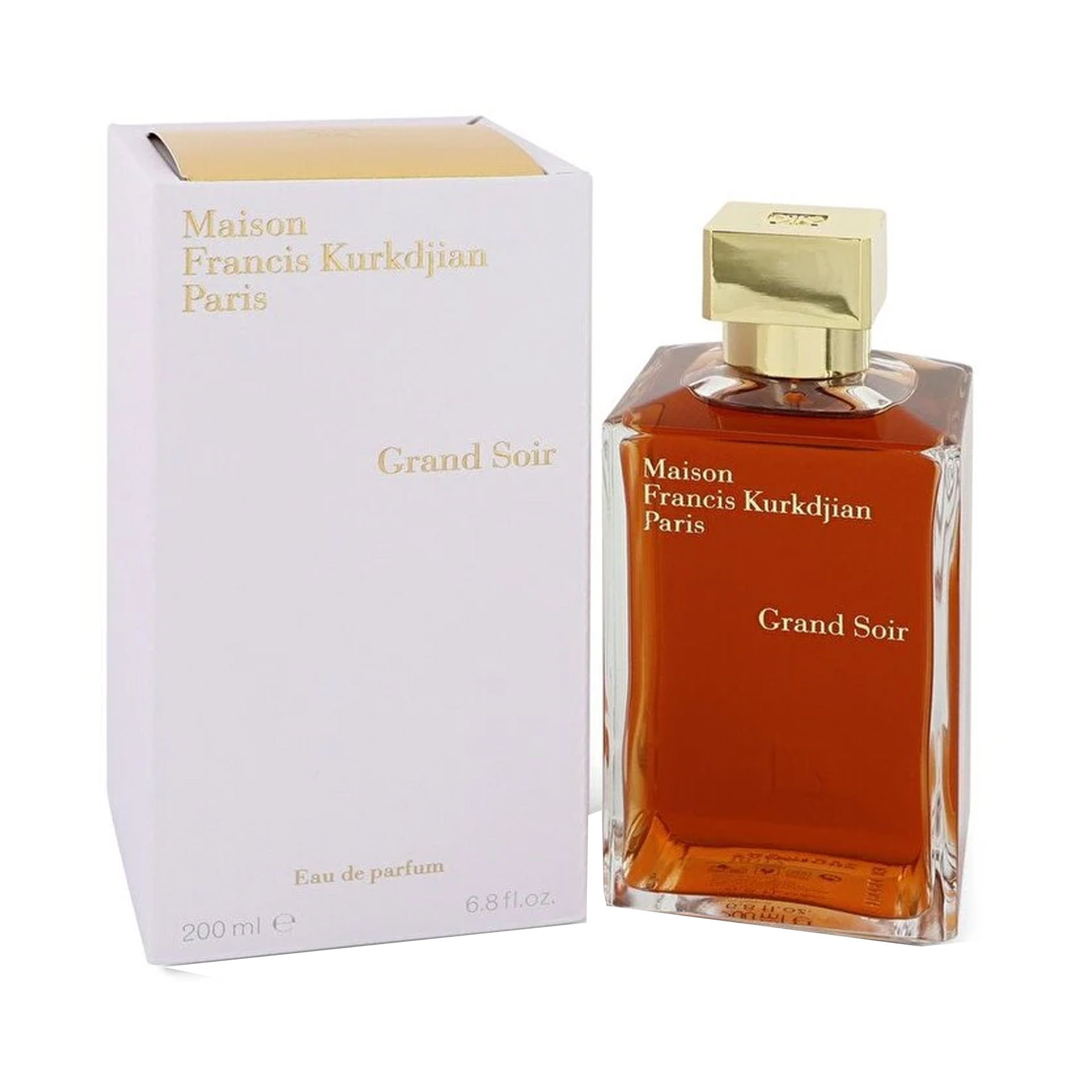 Grand Soir by Maison Francis Kurkdjian, 3 Piece Set for Unisex main image 0