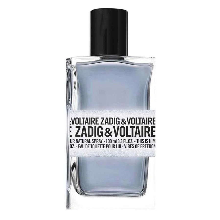 Zadig & Voltaire This is Him! Vibes of Freedom EDP